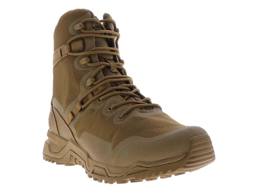 Botas Swat Alpha Fury 8 + REGALO 1 PAR DE MEDIAS