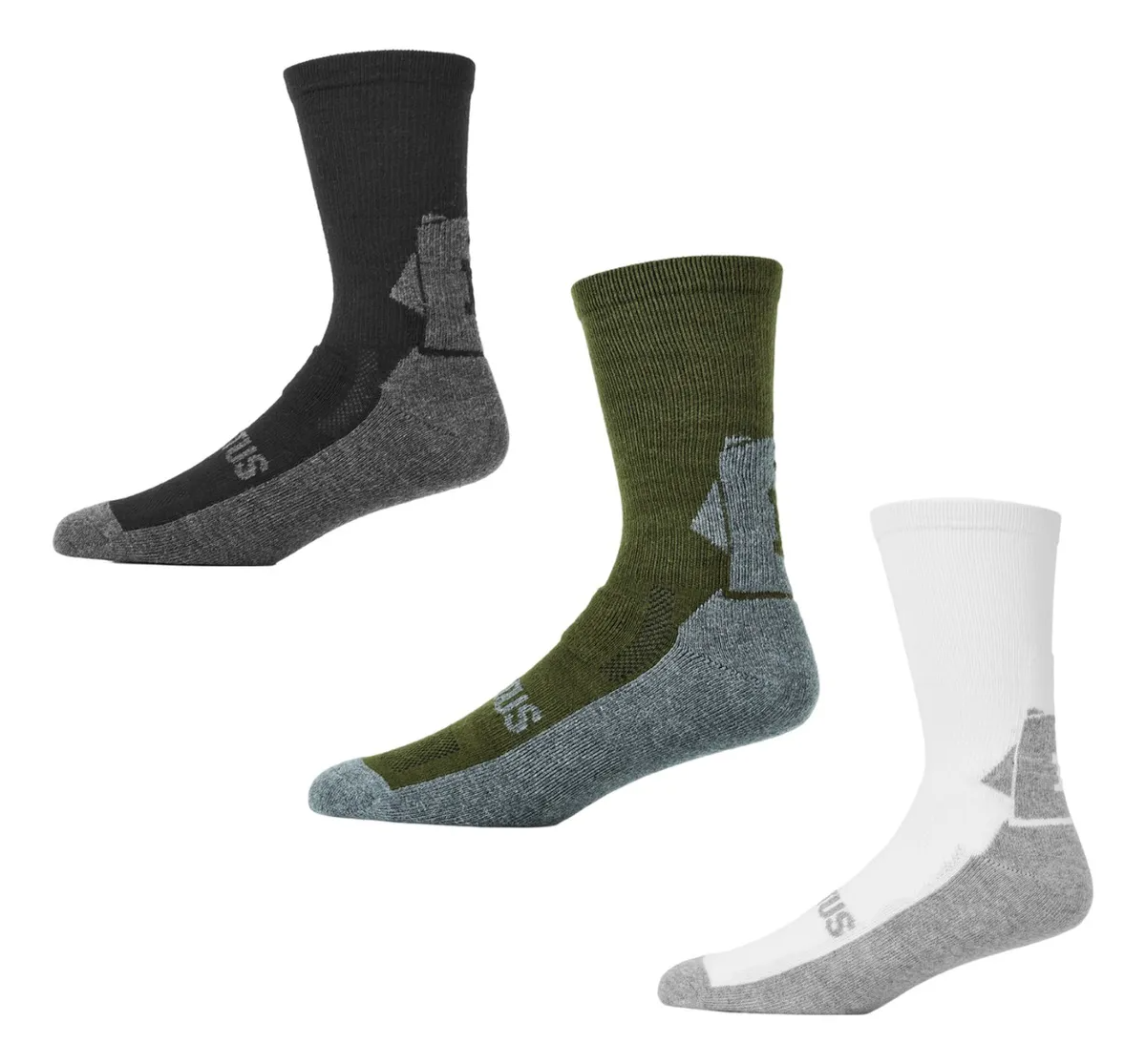Botas Swat Alpha Fury 8 + REGALO 1 PAR DE MEDIAS